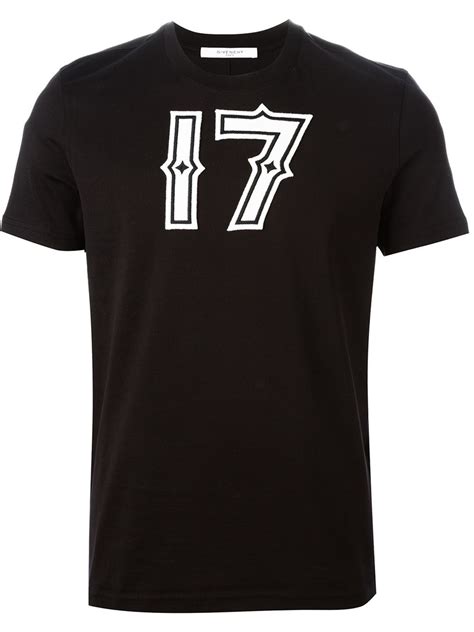 givenchy 17 shirt